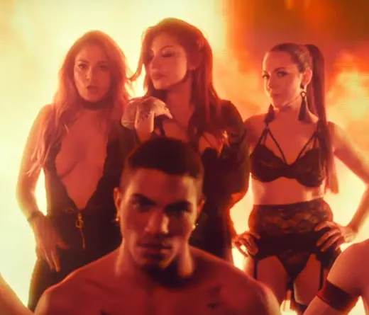 Bandana despliega sensualidad en su nuevo video Baila.